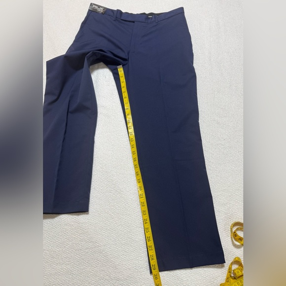 RLX Ralph Lauren Classic Fit Performance Twill 5 Pocket Men 36x30 Golf Pants - Picture 12 of 14